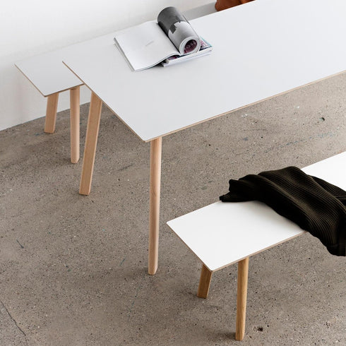 Copenhague Deux CPH 210 Table 140x75cm